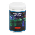 Ancient Secrets Aromatherapy Dead Sea Mineral Baths Eucalyptus - 2 lbs