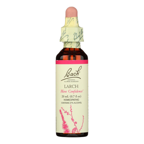 Bach Flower Remedies Essence Larch - 0.7 fl oz