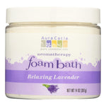 Aura Cacia - Foam Bath Relaxing Lavender - 14 oz