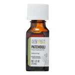 Aura Cacia - Pure Essential Oil Patchouli - 0.5 fl oz