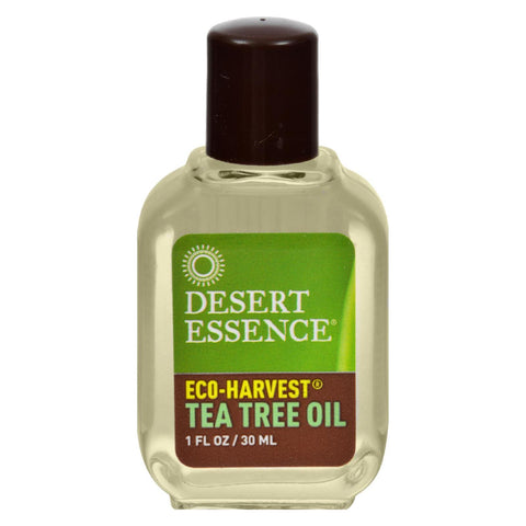 Desert Essence - Eco-Harvest Tea Tree Oil - 1 fl oz