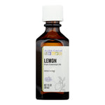 Aura Cacia - Essential Oil - Lemon - 2 fl oz