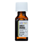 Aura Cacia - Essential Oil Sweet Orange - 0.5 fl oz