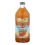 Dynamic Health Apple Cider Vinegar - Organic with Mother - 32 oz