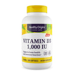 Healthy Origins Vitamin D3 - 1000 IU - 360 softgels
