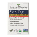 Forces of Nature - Skin Tag Control - Certified Organic - Extra Strength - 11 ml