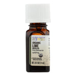 Aura Cacia - Organic Essential Oil - Lime - .25 fl oz