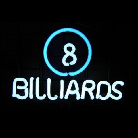 8 Ball Billiards