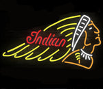 Indian Neon Bar Sign
