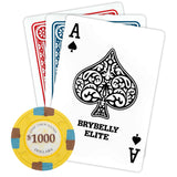 Poker Knights 13.5 Gram, $0.25, Roll of 25
