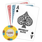 Poker Knights 13.5 Gram, $25, Roll of 25