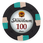 Showdown 13.5 Gram, $100, Roll of 25