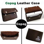 Copag Leather Case