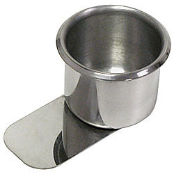 Small Stainless Steel Slide Under Cup Holder