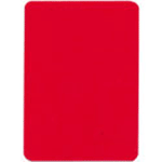 Cut Card - Bridge - Red