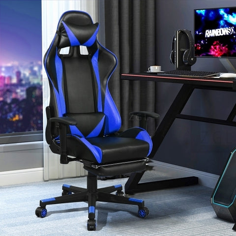 Color: BLUE Gaming Chairs BLUE