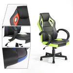 Color: GREEN Gaming Chairs BLUE LMKZ