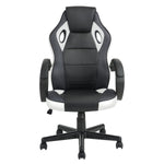 Color: WHITE Gaming Chairs BLUE LMKZ