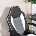 Color: WHITE Gaming Chairs WHITE