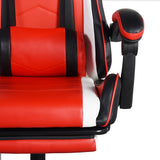 Color: RED  ,SIZE: A Gaming Chairs