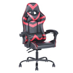 Color: Black+Red  ,SIZE: B Gaming Chairs A