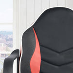 Color: Black+Red Gaming Chairs YKC
