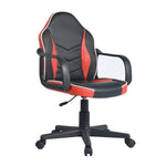 Color: Black+Red Gaming Chairs YKC