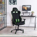 Color: BLACK Gaming Chairs