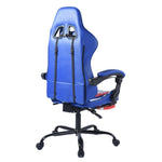 Color: Blue Gaming Chairs A