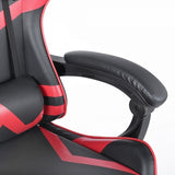 Color: Black+Red  ,SIZE: A Gaming Chairs A